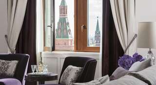 Гостиница Four Seasons Hotel Moscow Москва-4